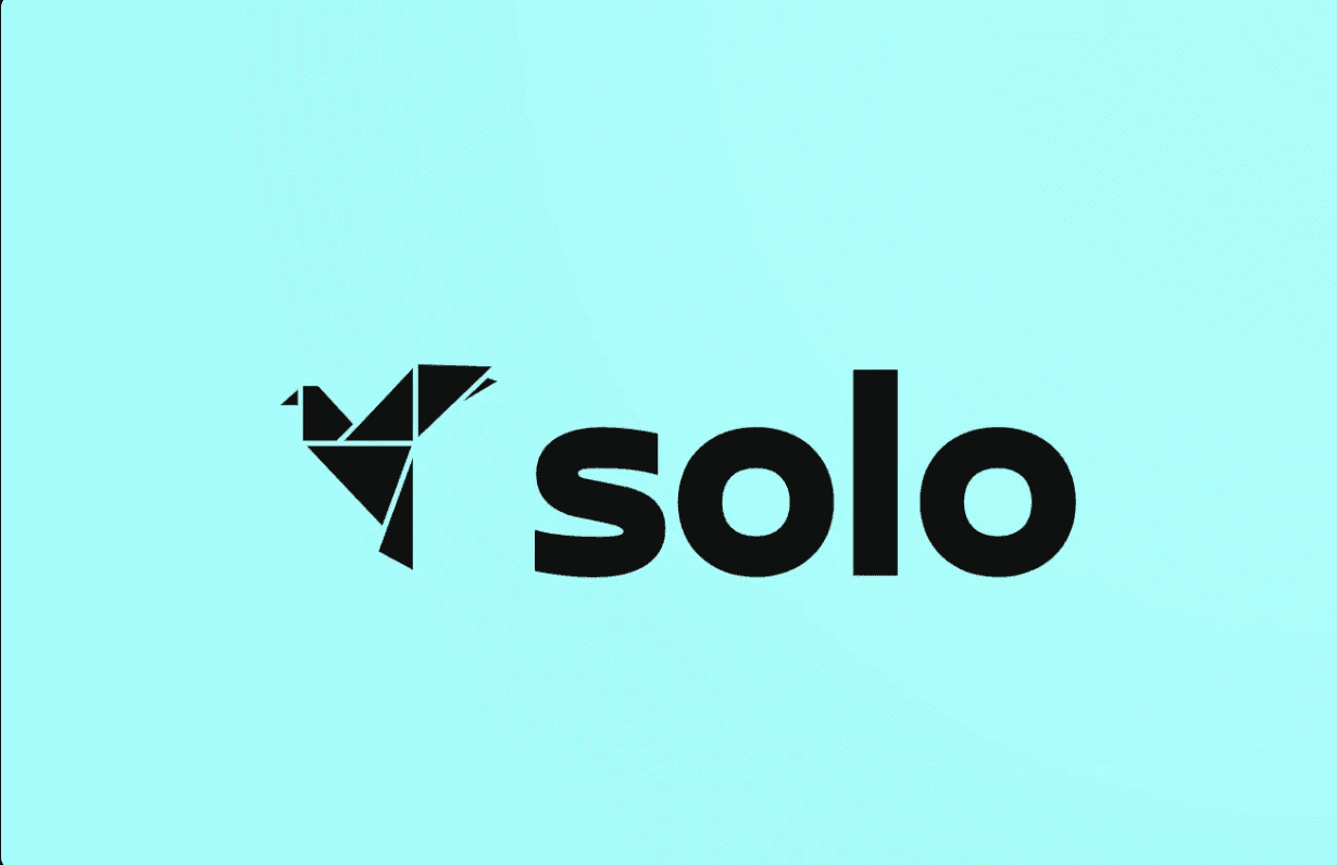 Solo brand logo